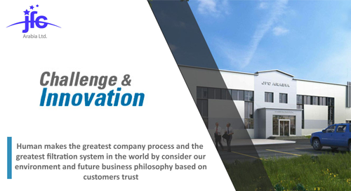 Jfc Arabia Ltd.Filter